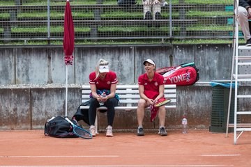 Bild 867 - BL2 Der Club an der Alster - DTV Hannover : Ergebnis: 7:2